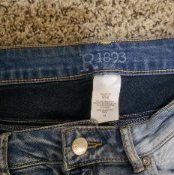 High rise Jeans - Picture 2 of 4